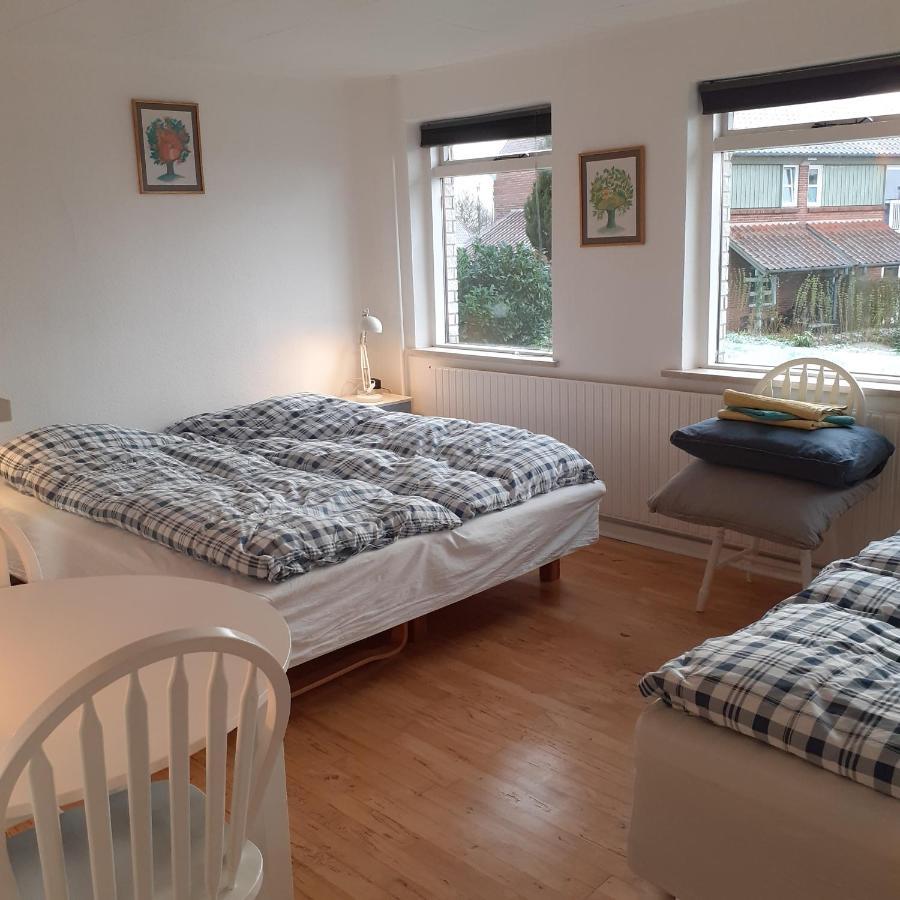 Apartamento Svendborg Cosy Exterior foto